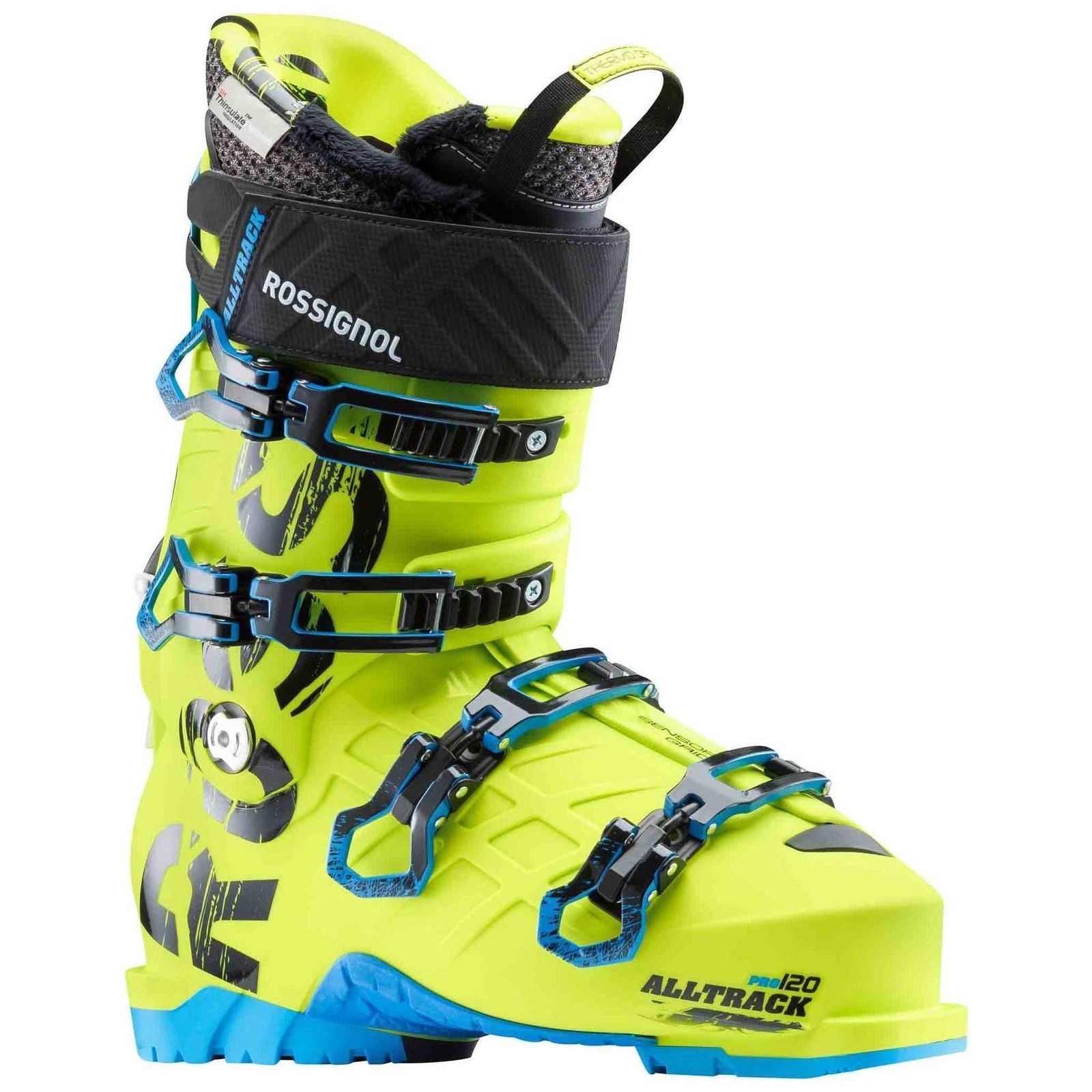 Rossignol Men's Alltrack Pro 120 Ski Boots Powder7