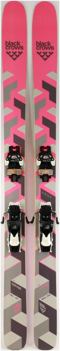 2016 Black Crows<br>Corvus Graphics