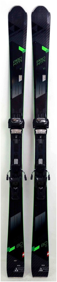 Fischer Pro Mtn 80 Ti Men's Skis - Powder7