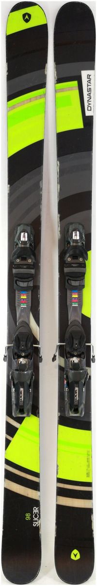 Dynastar Slicer Men's Skis - Powder7