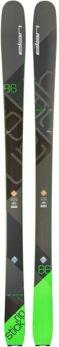 Elan Ripstick 86 Men's Skis - Powder7