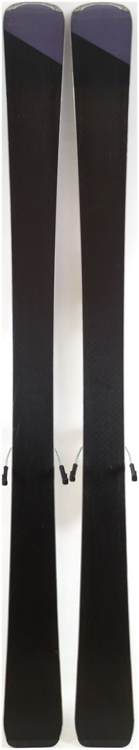 Rossignol Temptation 80 Womans Ski + Xpress 11 W Fixations