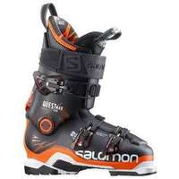 Black/Orange