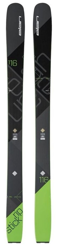 2018 Elan<br>Ripstick 116 Graphics