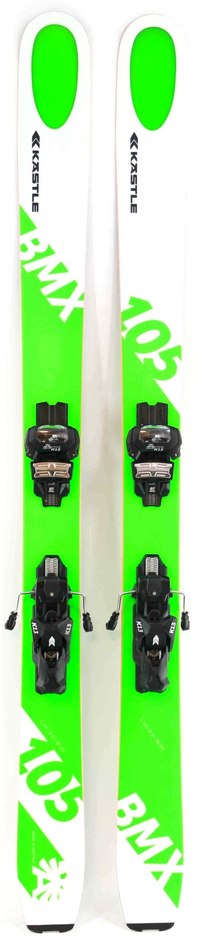 2018 Kastle<br>BMX105 Graphics