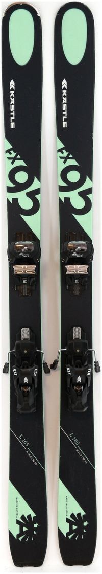 2018 Kastle<br>FX95 Graphics