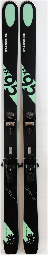2018 Kastle<br>FX95 Graphics