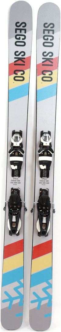 2018 Sego<br>Cleaver 102 Graphics