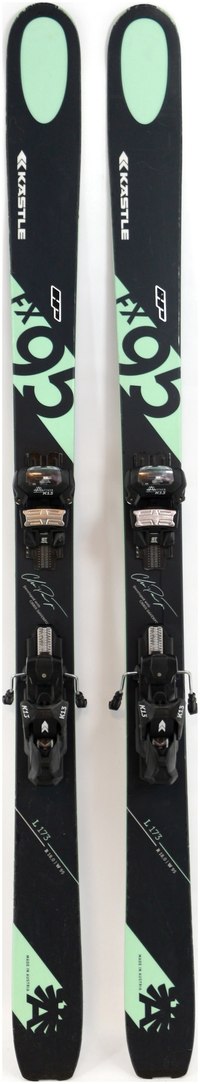 2018 Kastle<br>FX95 HP Graphics