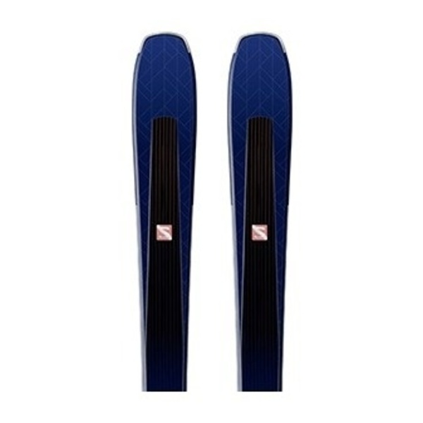 2019 Salomon Aira 80 TI 155cm Used Demo Skis w Bindings - Powder7