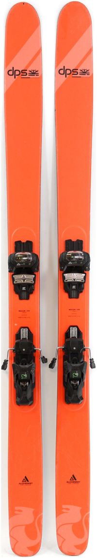 DPS Wailer A99 Alchemist Men's Skis - Powder7 DPS Wailer A99 Alchemist Men's Skis - Powder7