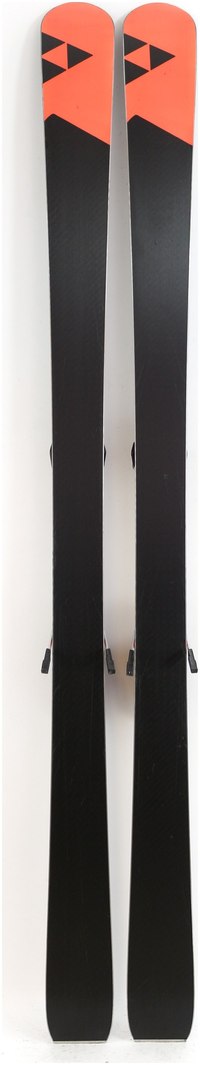 2018 Fischer Pro Mtn 86 Ti Skis Bases