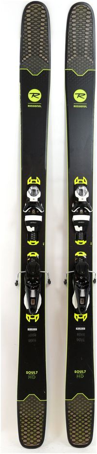 2018 Rossignol Soul 7 HD Skis Topsheets