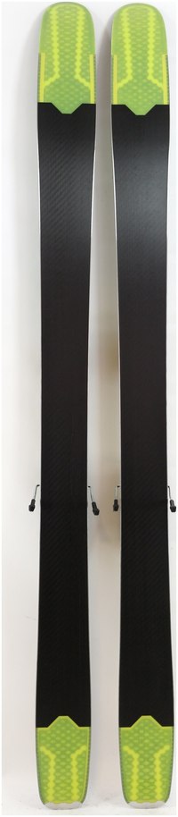 2018 Rossignol Soul 7 HD Skis Bases