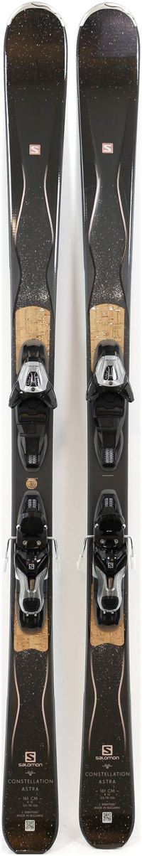Salomon Astra Women's Skis - Powder7