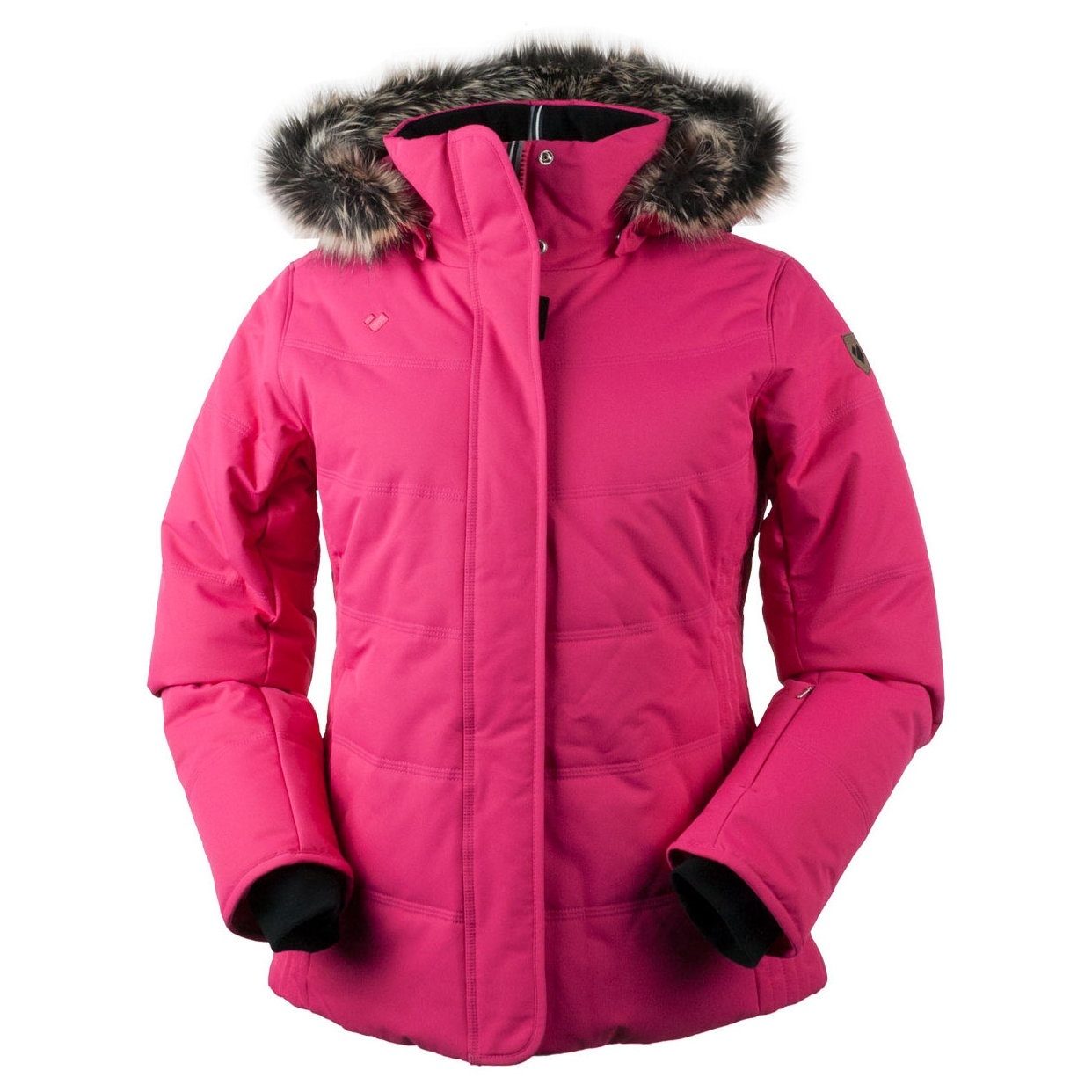Obermeyer pink ski jacket Clearance