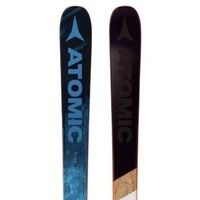 demo 2018 Atomic Punx 7 Skis in 110cm For Sale