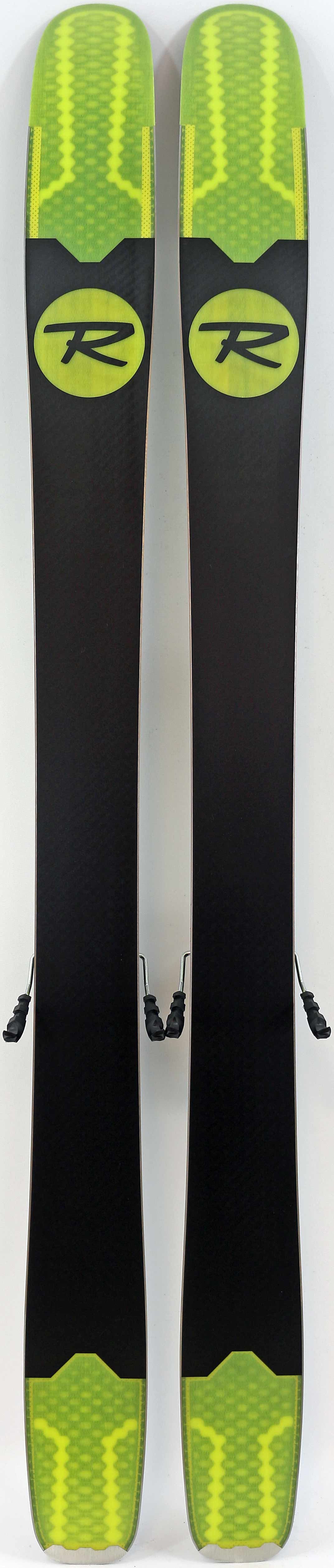 2018 Rossignol Soul 7 HD Skis Bases