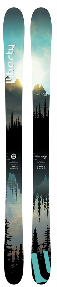 2019 Liberty<br>Genesis 96 Graphics