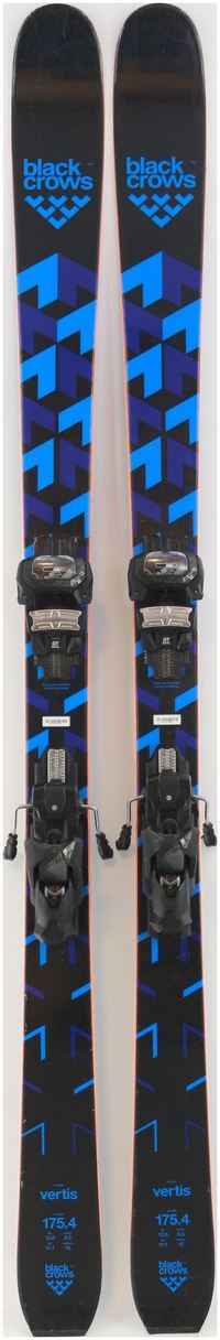 2018 Black Crows<br>Vertis Graphics
