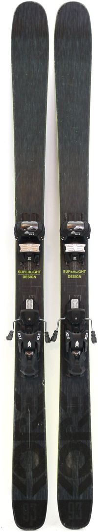 2018 Head<br>Kore 93 Graphics