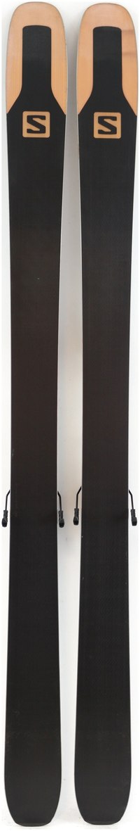 2019 Salomon QST 99 AT Setup Skis Bases