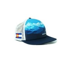 Alt 1 Peaks Trucker