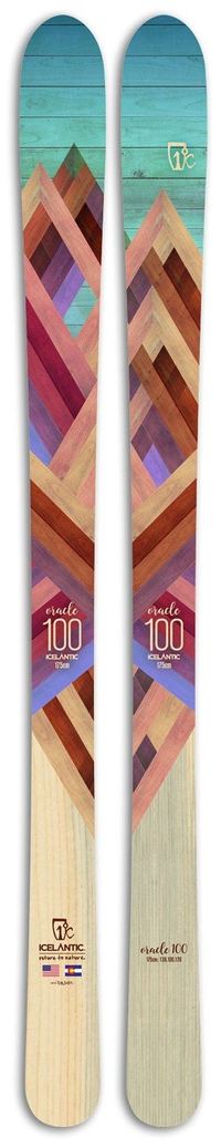 2019 Icelantic<br>Oracle 100 Graphics