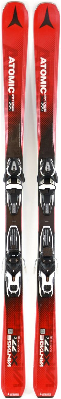 Atomic Vantage X 77 C Men's Skis - Powder7