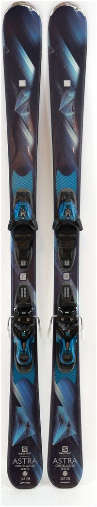 Salomon Astra Women's Skis - Powder7
