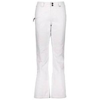  Malta Ski Pants White 20 Short