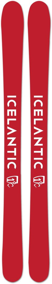 2019 Icelantic Scout 88 153cm Skis - Powder7