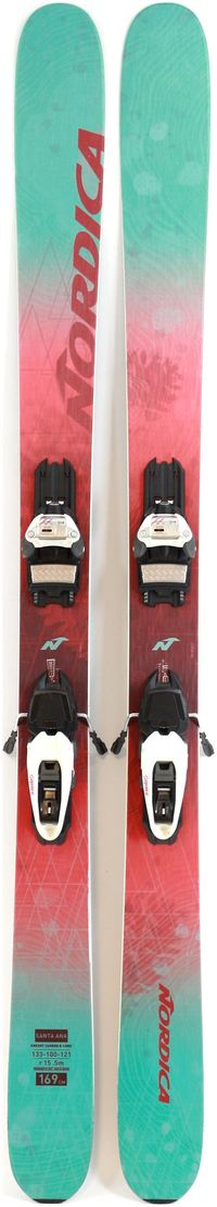 2016 Nordica<br>Santa Ana Graphics