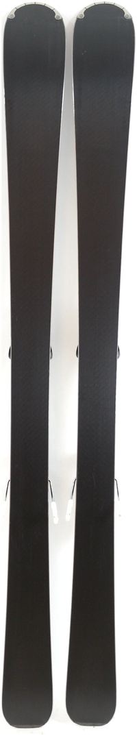 2017 Salomon Cira 147cm Used Demo Skis w Bindings - Powder7