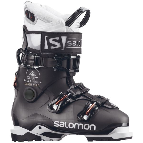 Salomon Women's QST Access 80 Custom Heat W Ski Boots - Powder7