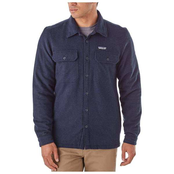 Alt 2 Insulated Fjord Flannel Jacket