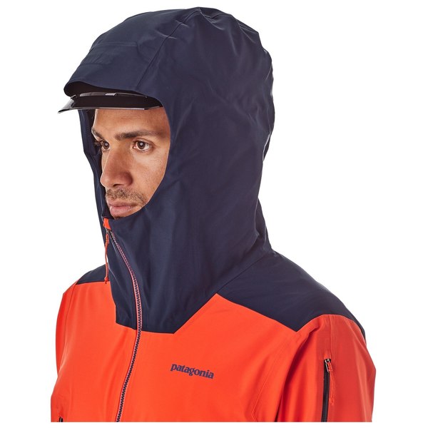 Patagonia Men's Descensionist Jacket on 