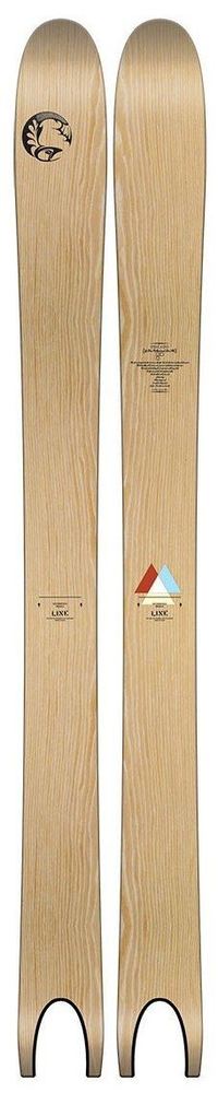 2018 Line Pescado 180cm Skis - Powder7