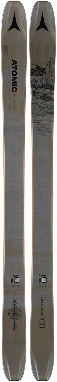 2019 Atomic<br>Bent Chetler 100 Graphics