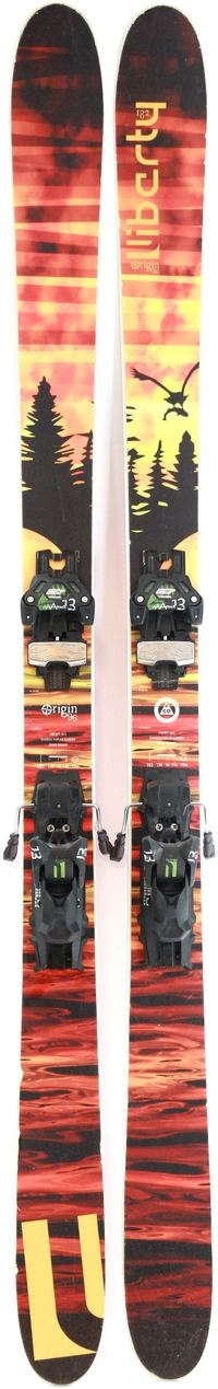 2017 Liberty<br>Origin 96 Graphics