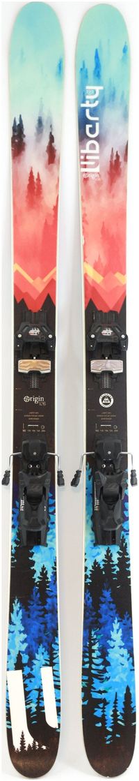 2017 Liberty<br>Origin 106 Graphics