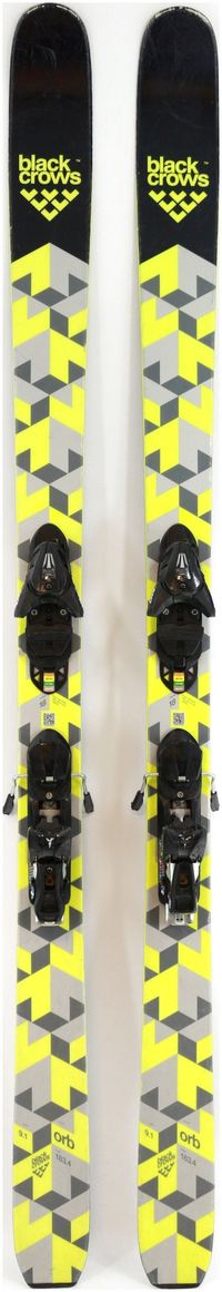 2018 Black Crows<br>Orb Graphics