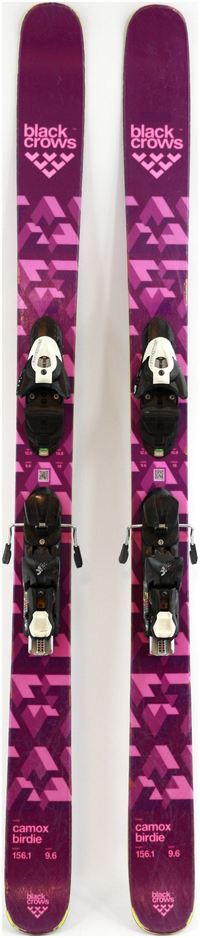 2017 Black Crows<br>Camox Birdie Graphics