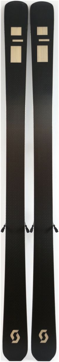2016 Scott The Ski 185cm Used Demo Skis w Bindings - Powder7
