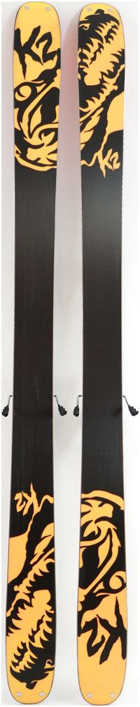 2018 salomon qst 99 skis 174cm 2017-2018 Salomon QST 99