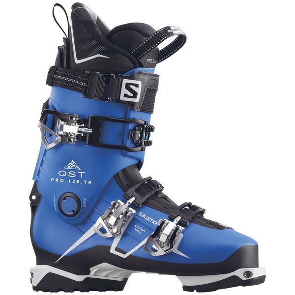 Salomon Men's QST Pro 130 TR Ski Boots Powder7
