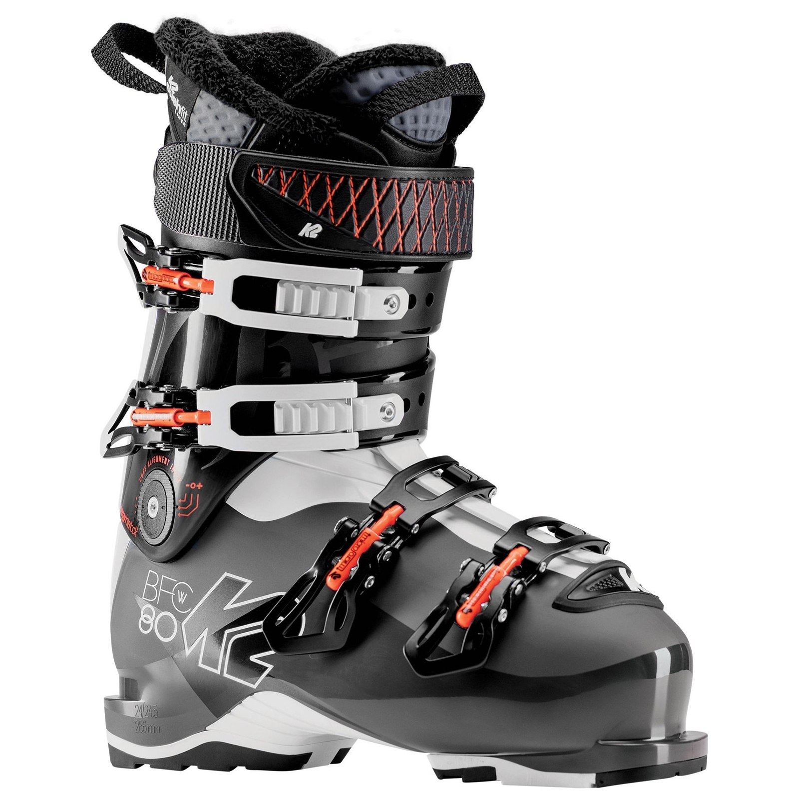 K2 Women's B.F.C. 80 W Ski Boots Powder7
