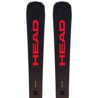 2019 Head Monster 88 TI 184cm Used Demo Skis w Bindings - Powder7