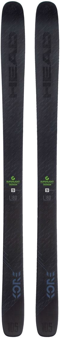 2019 Head<br>Kore 105 Graphics