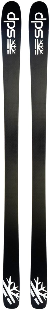 DPS SKI Cassiar Foundation F82 DPS Skis 2018 - Freeride